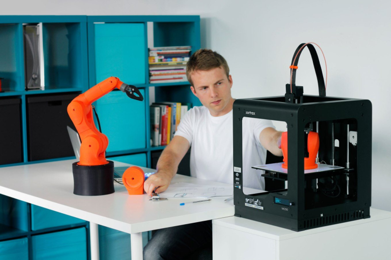 Профессии связанные с 3d печатью проект Специальности